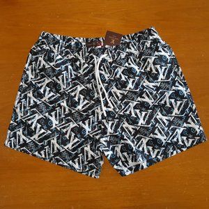 mens louis vuitton bathing suit